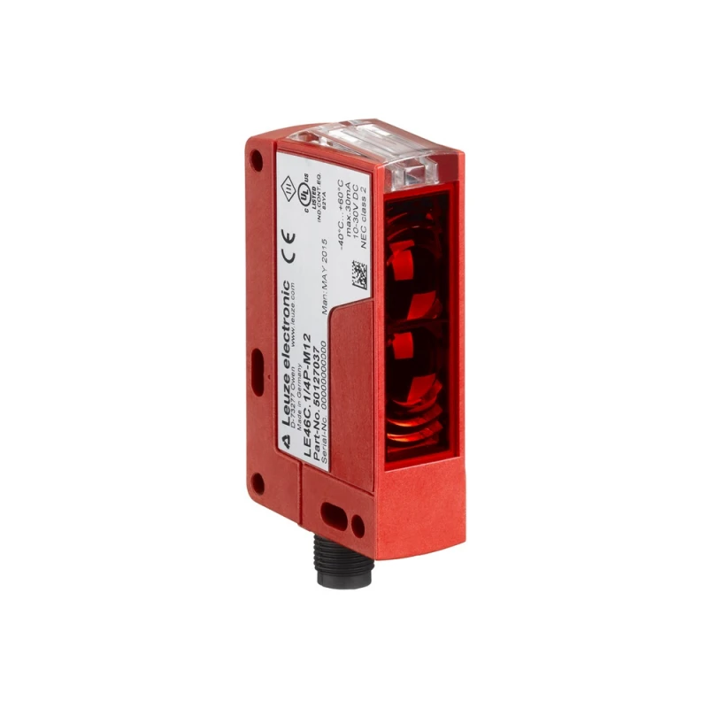 Leuze HT46C/4X-M12 Photoelectric Sensor