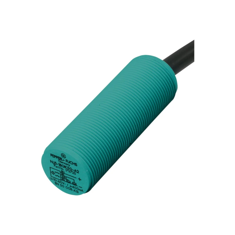 Pepperl+Fuchs NBN8-18GK50-A2-10M Inductive Sensor