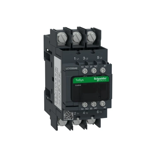 Schneider LC1D50A6M7
