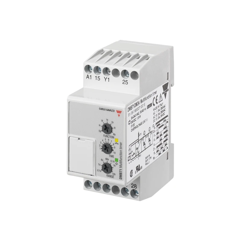 Carlo Gavazzi DMB71DM24