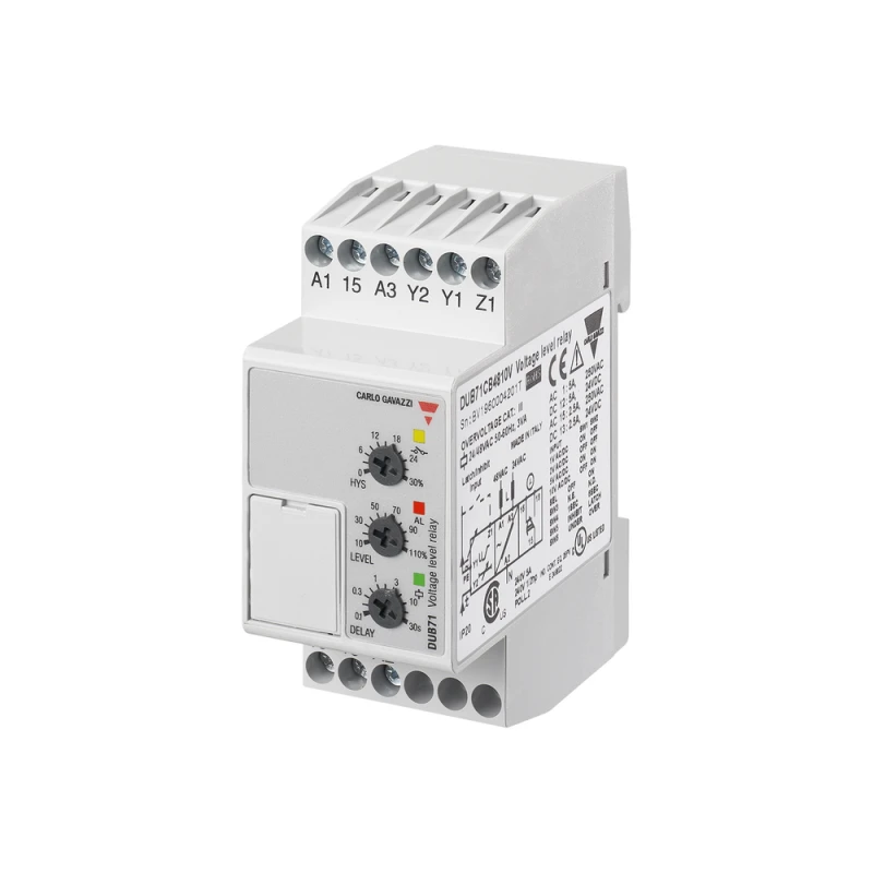 Carlo Gavazzi DUB71CB4810V