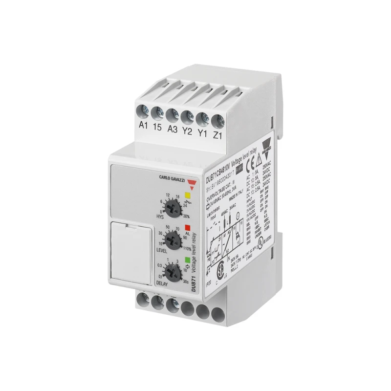 Carlo Gavazzi DUB71CB48500V