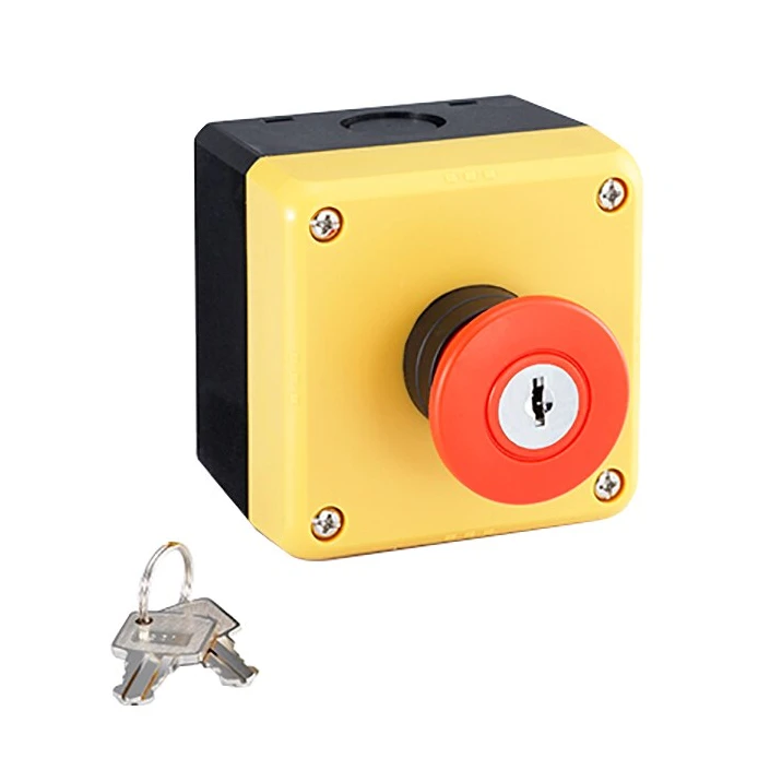 IDEC FB1W-HW1B-X402R-Y1 Push Button