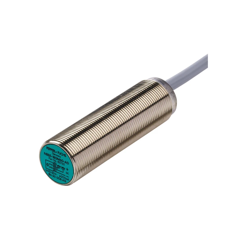 Pepperl+Fuchs NBB5-18GM60-WS Inductive Sensor