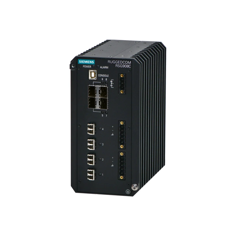 Siemens RUGGEDCOM RSG908C