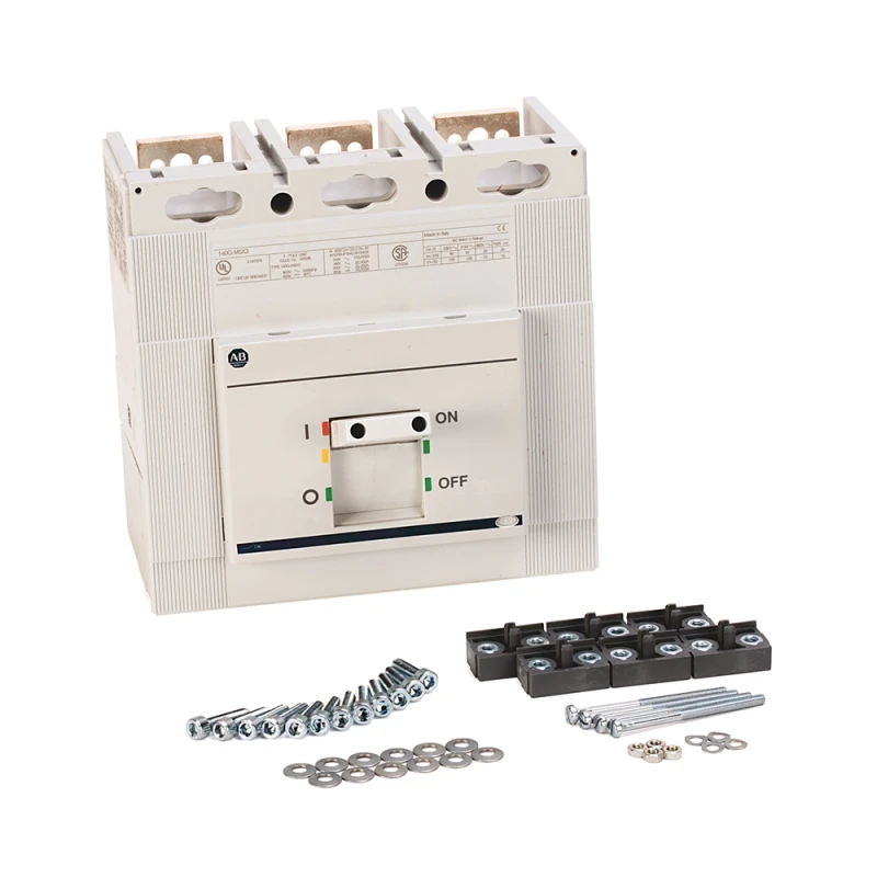 Allen Bradley 140G-M5K3-D63 Circuit Breaker