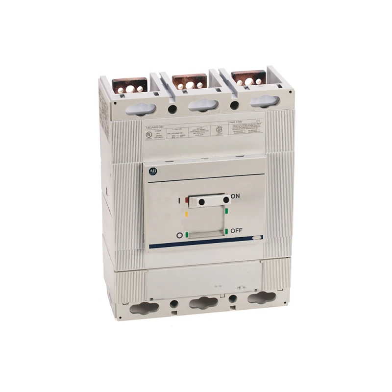 Allen Bradley 140G-M6S3-D80 Circuit Breaker