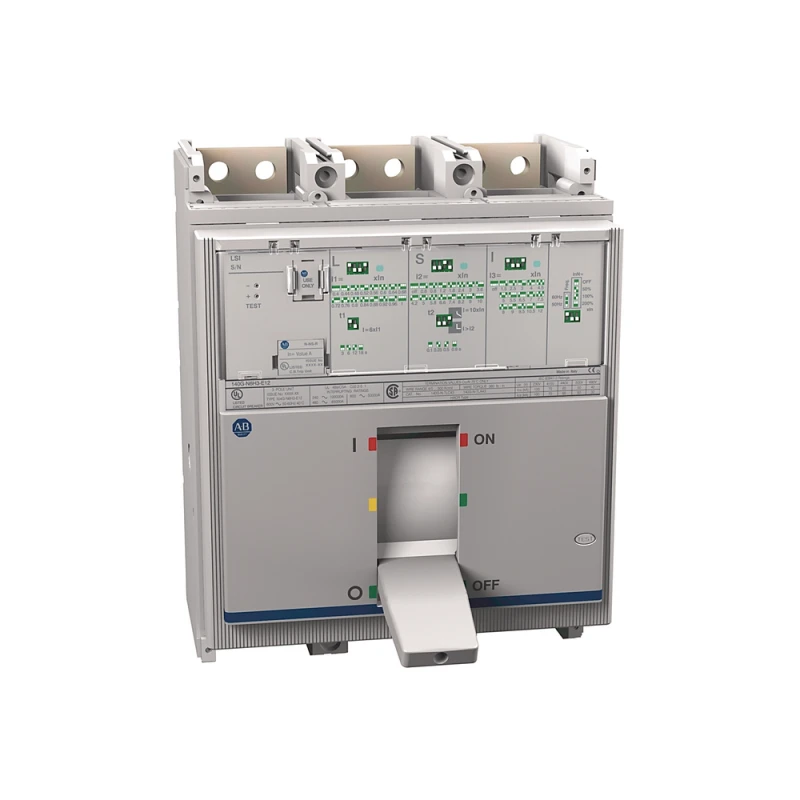 Allen Bradley 140G-N0K4-E12-Z1 Circuit Breaker