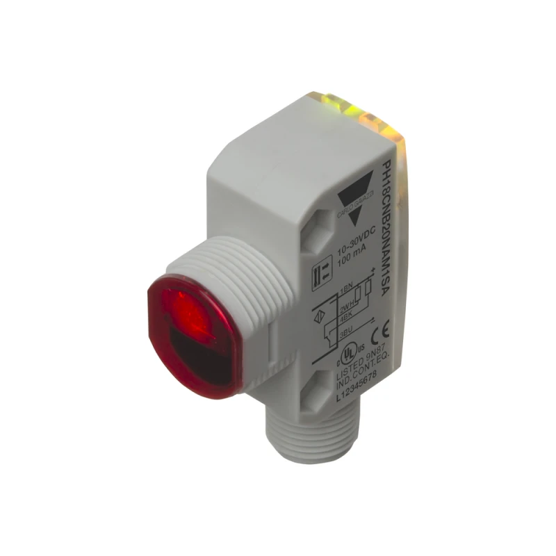 Carlo Gavazzi PH18CNB20NAM1SA Photoelectric Sensor
