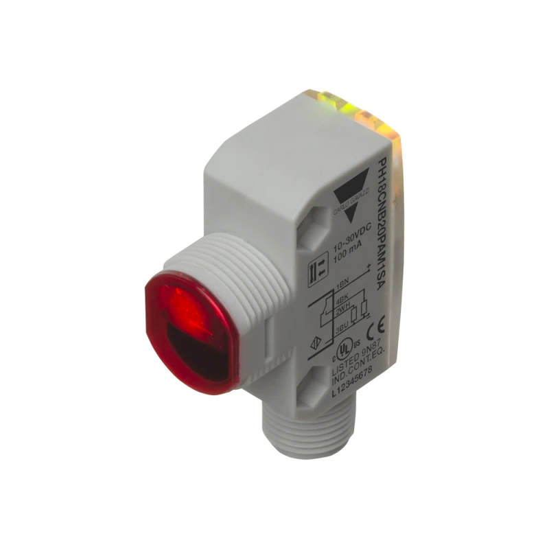 Carlo Gavazzi PH18CNB20NAT1SA Photoelectric Sensor