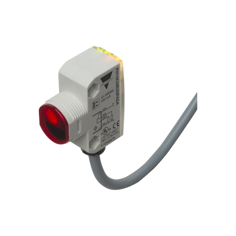 Carlo Gavazzi PH18CNB20PASA Photoelectric Sensor