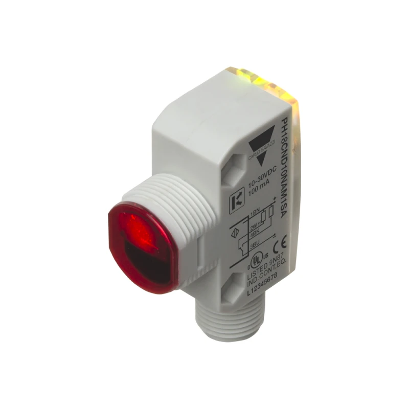 Carlo Gavazzi PH18CND10NAM1SA Photoelectric Sensor