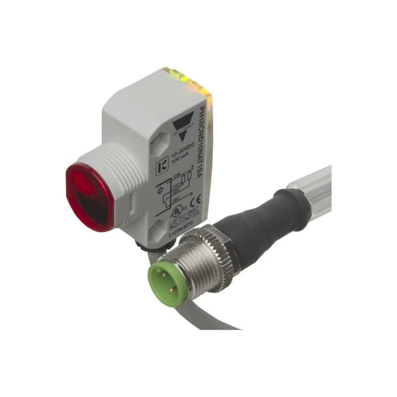 Carlo Gavazzi PH18CND10NAT1SA Photoelectric Sensor