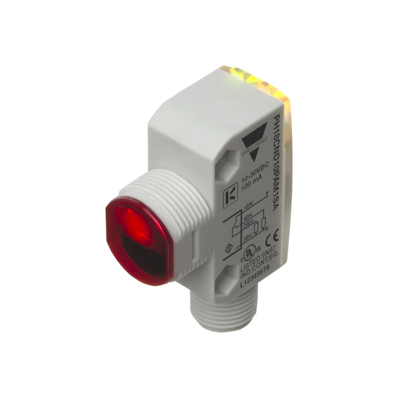 Carlo Gavazzi PH18CND10PAM1SA Photoelectric Sensor