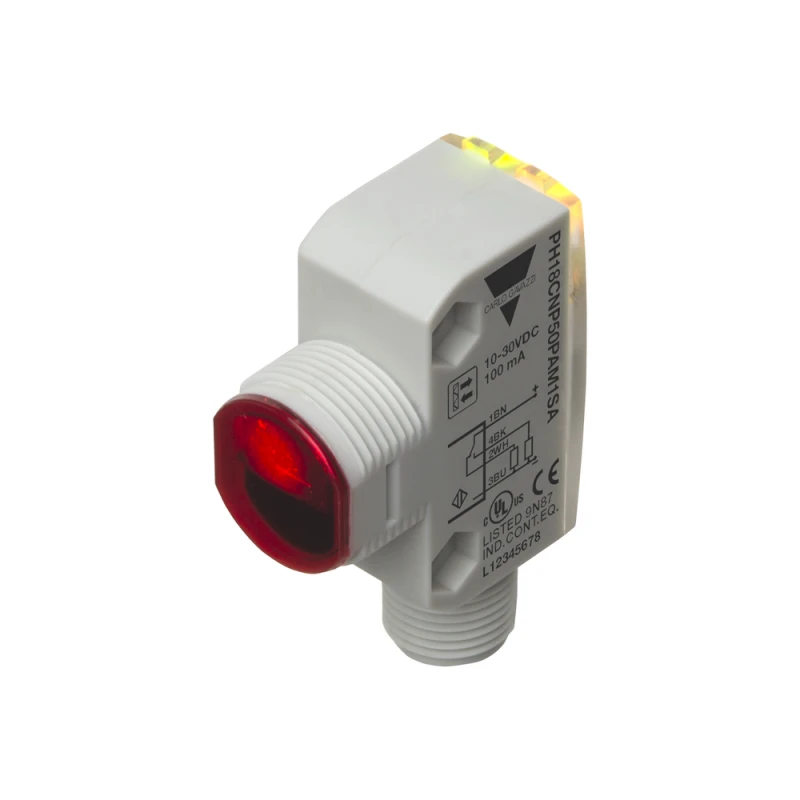 Carlo Gavazzi PH18CNP50PAM1SA Photoelectric Sensor