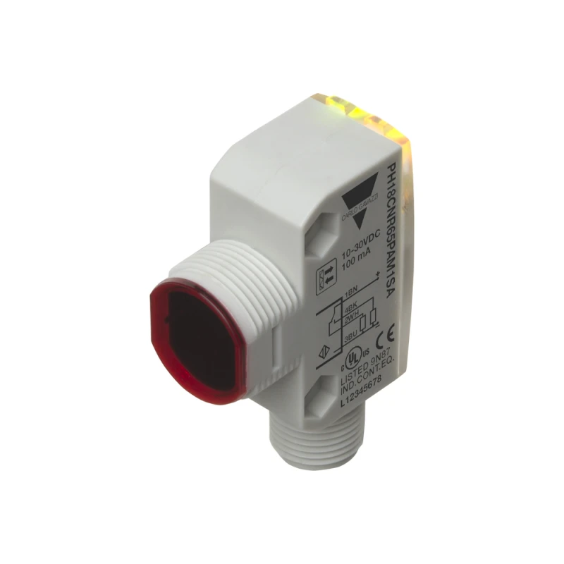 Carlo Gavazzi PH18CNR65PAM1SA Photoelectric Sensor