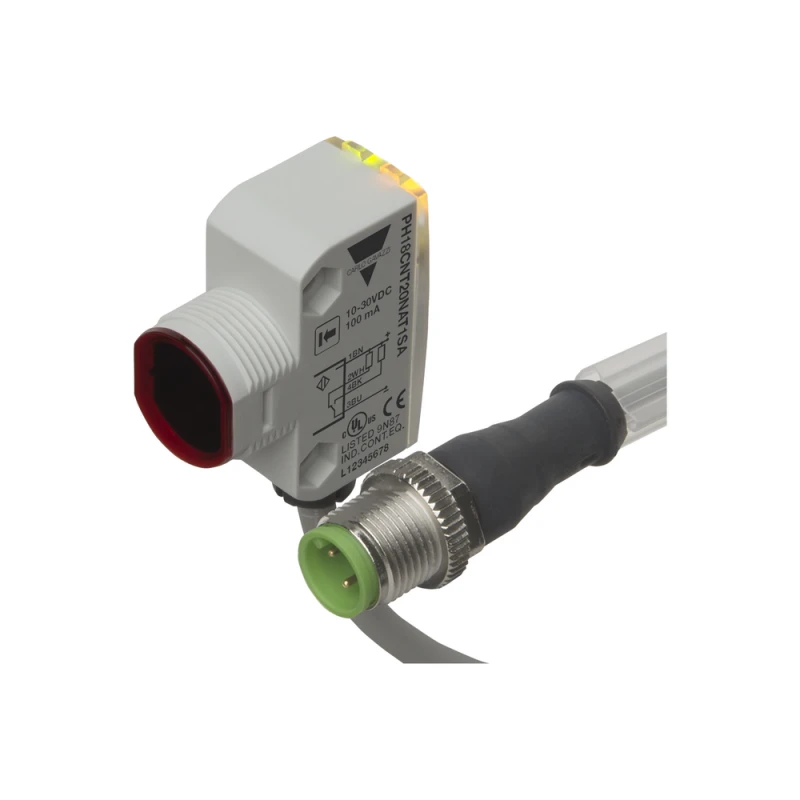 Carlo Gavazzi PH18CNT20NAT1SA Photoelectric Sensor