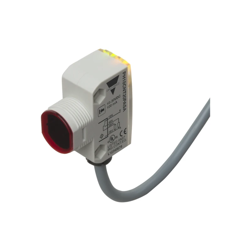 Carlo Gavazzi PH18CNT20PASA Photoelectric Sensor
