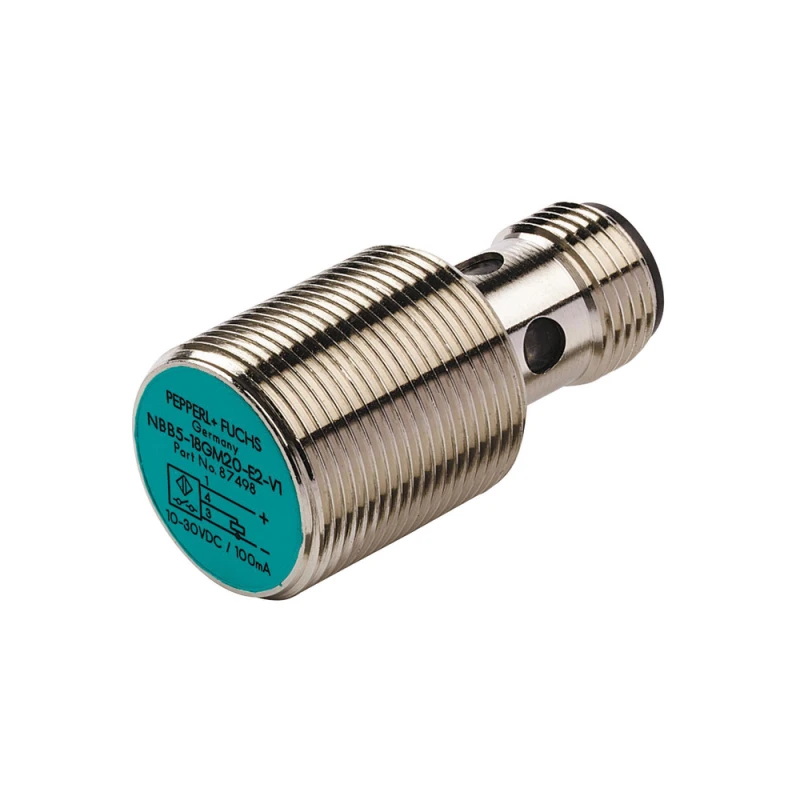 Pepperl+Fuchs NBB5-18GM20-E2-V1 Inductive Sensor