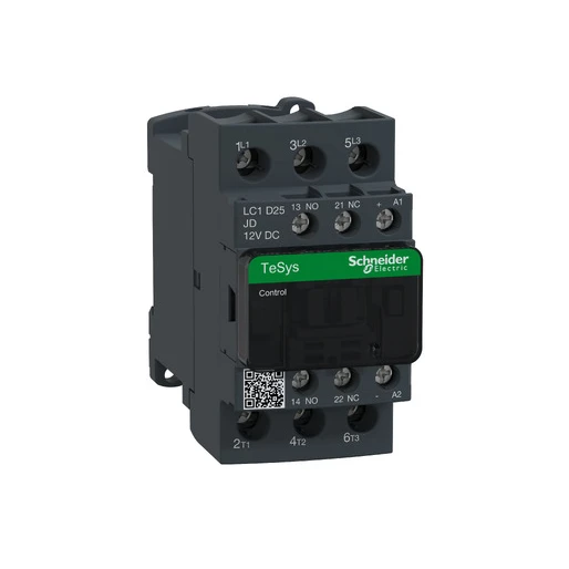 Schneider LC1D25JD