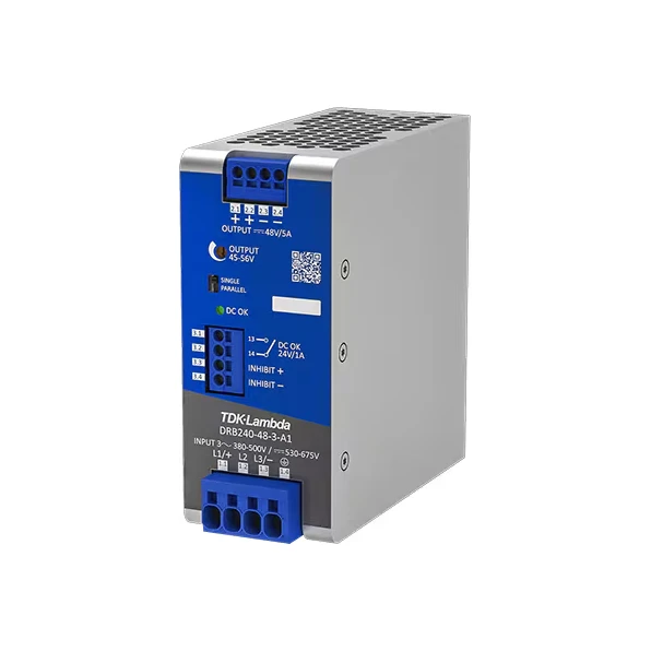 TDK Lambda DRB240-48-3-A1