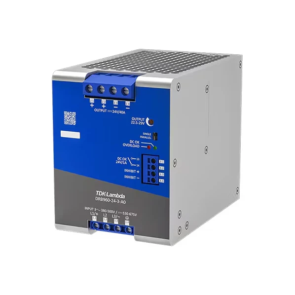 TDK Lambda DRB960-24-3-A0