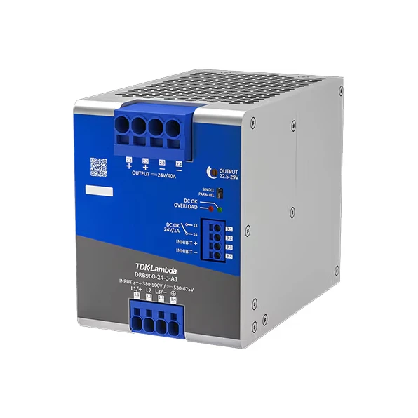 TDK Lambda DRB960-24-3-A1