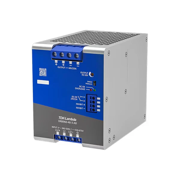 TDK Lambda DRB960-48-3-A0