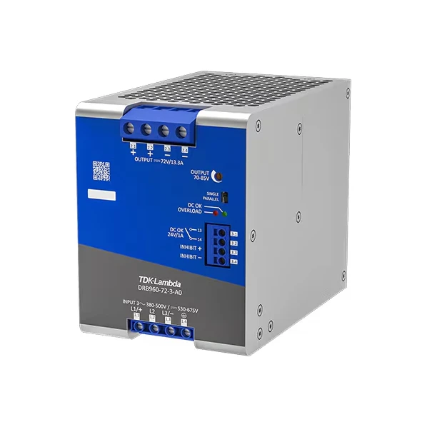 TDK Lambda DRB960-72-3-A0