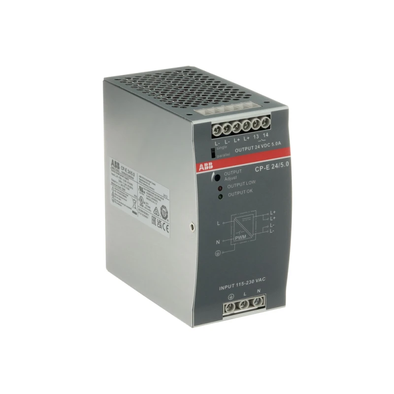 ABB CP-E 24/5.0 Power Supply