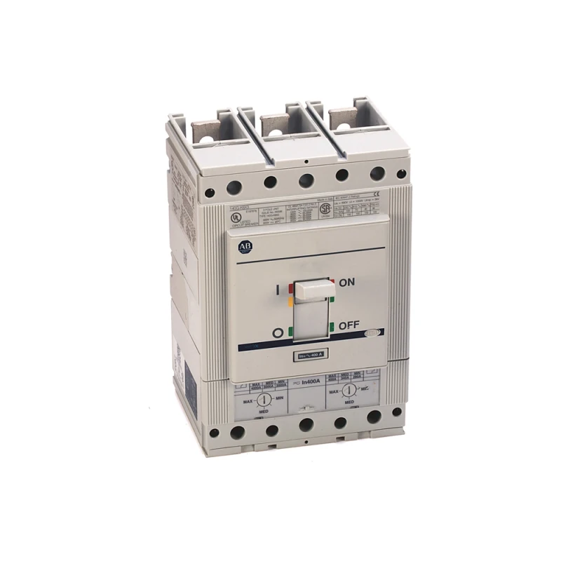 Allen Bradley 140G-K6F3-D40-SC-CJ Circuit Breaker