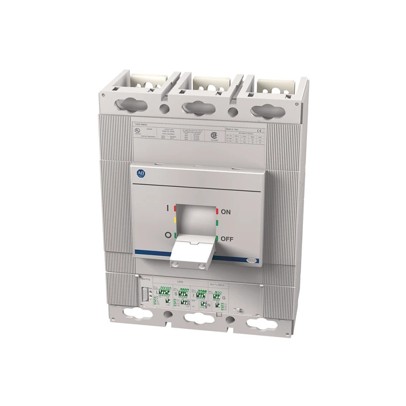 Allen Bradley 140G-M0I3-D80 Circuit Breaker