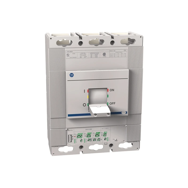 Allen Bradley 140G-M0K3-D63 Circuit Breaker