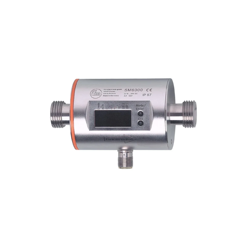IFM SM6000 Flow Sensor