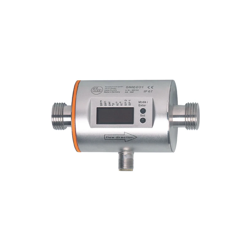 IFM SM6001 Flow Sensor