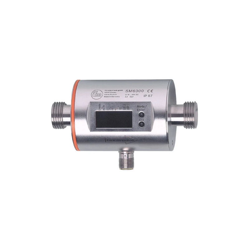 IFM SM6004 Flow Sensor