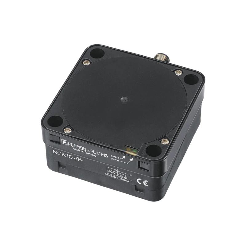 Pepperl+Fuchs NCB50-FP-A2-C-P3-V1 Inductive Sensor