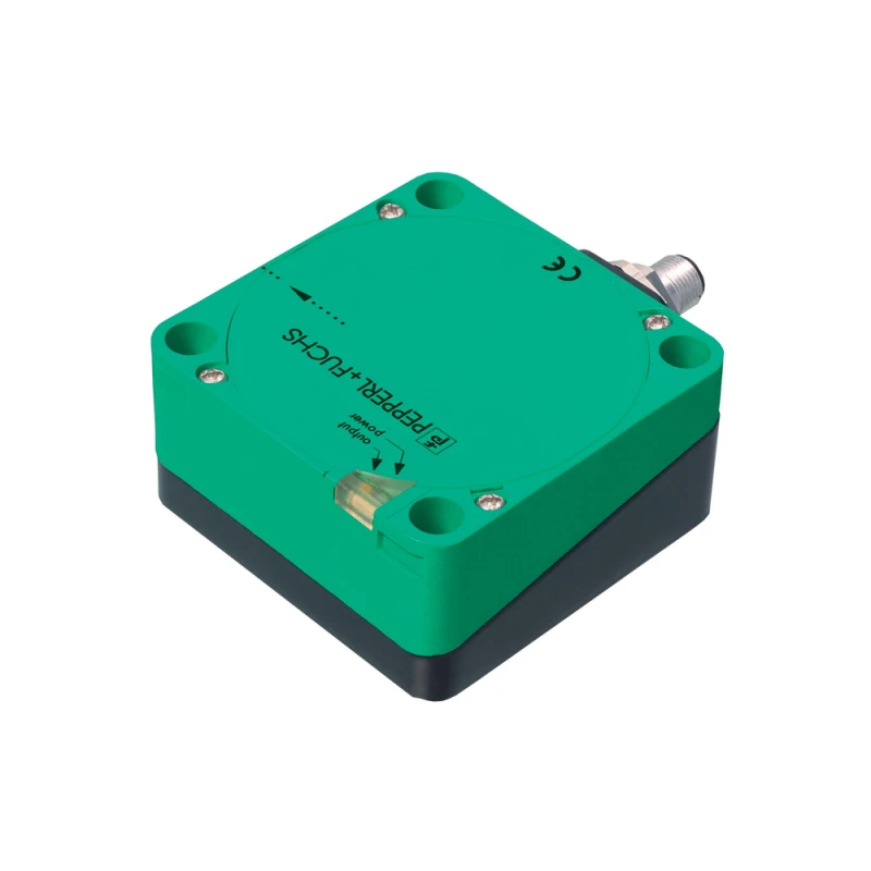 Pepperl+Fuchs NCB50-FP-A2-P4-V1 Inductive Sensor