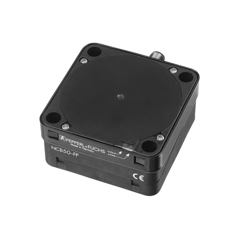 Pepperl+Fuchs NCB50-FP-E2-C-P1-V1 Inductive Sensor