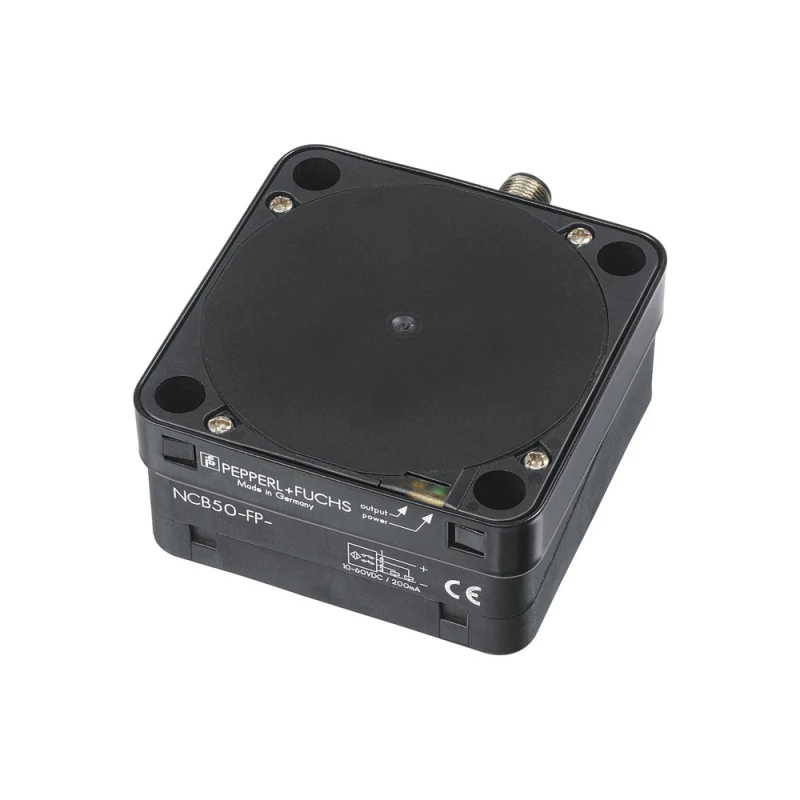Pepperl+Fuchs NCB50-FP-E2-C-P3-V1 Inductive Sensor