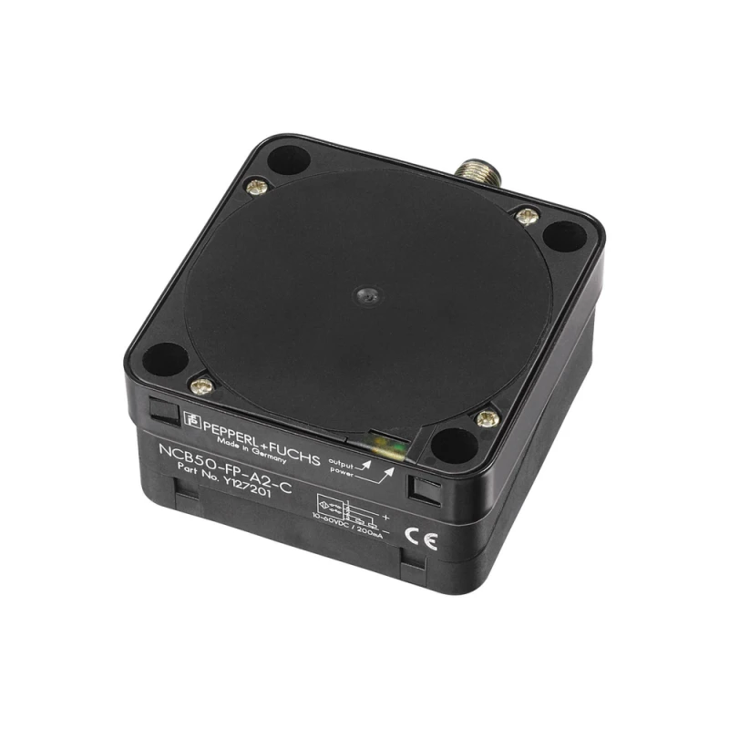 Pepperl+Fuchs NCB50-FP-E34-C-P3-V1 Inductive Sensor