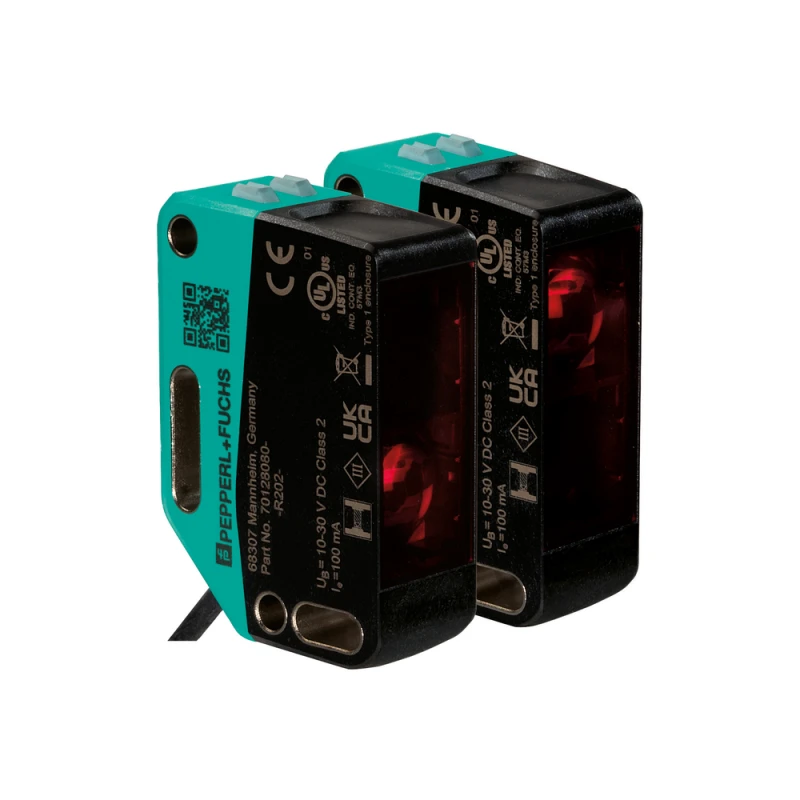 Pepperl+Fuchs OBE35M-R202-SE0 Photoelectric Sensor