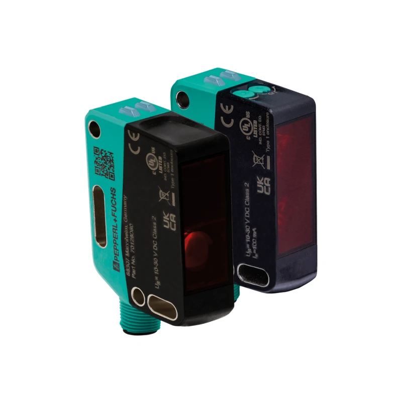 Pepperl+Fuchs OBE35M-R202-SE5-V1 Photoelectric Sensor