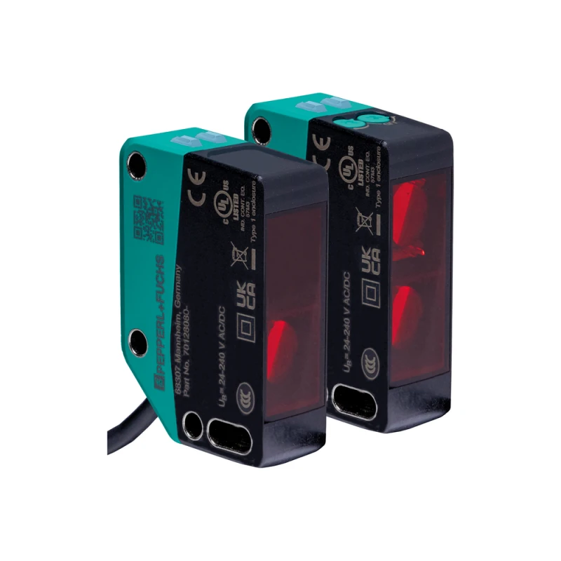 Pepperl+Fuchs OBE35M-R202-SK2 Photoelectric Sensor
