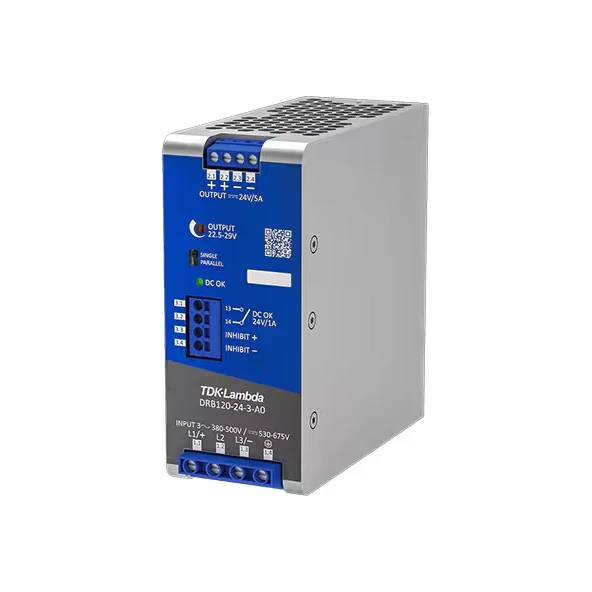 TDK Lambda DRB120-24-3-A0