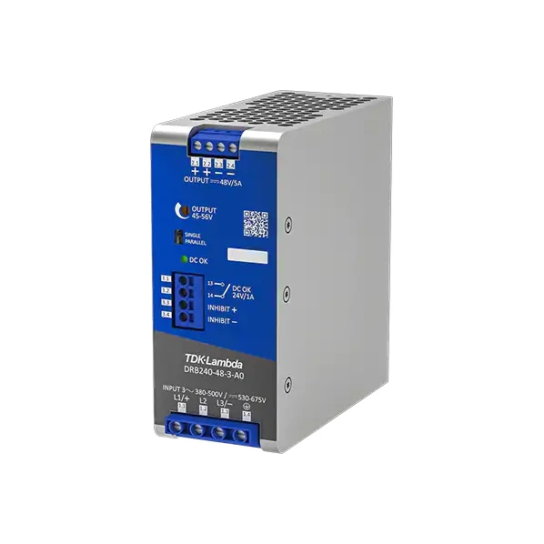 TDK Lambda DRB240-48-3-A0