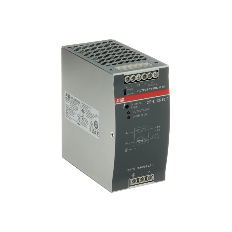 ABB CP-E 12/10.0 Power Supply