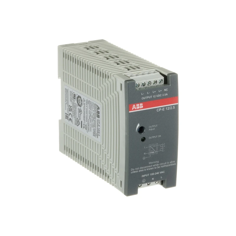 ABB CP-E 12/2.5 Power Supply