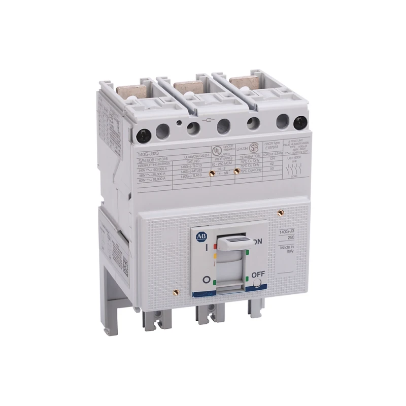 Allen Bradley 140G-J3F3-C90 Circuit Breaker