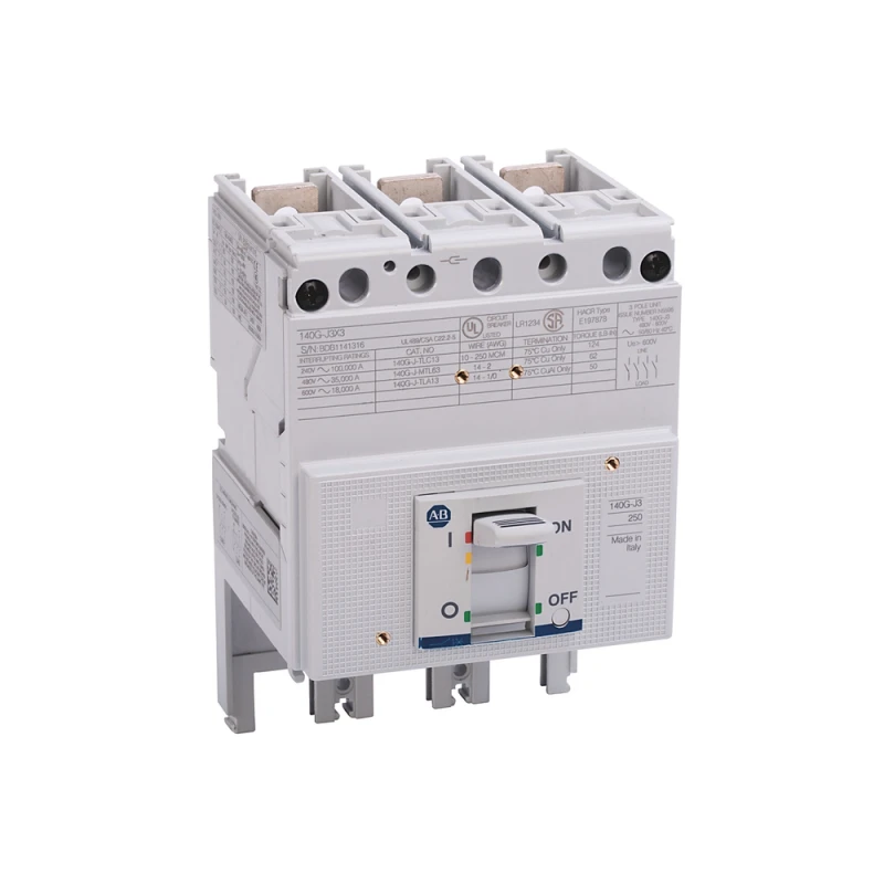 Allen Bradley 140G-J3F3-D17-FB Circuit Breaker
